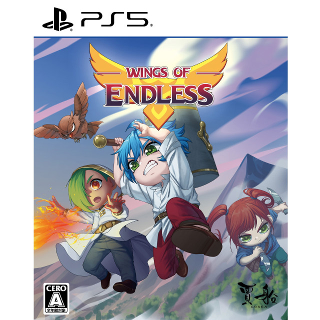 [PS5] WINGS OF ENDLESS(ウィングスオブエンドレス) 通常版 賈船
