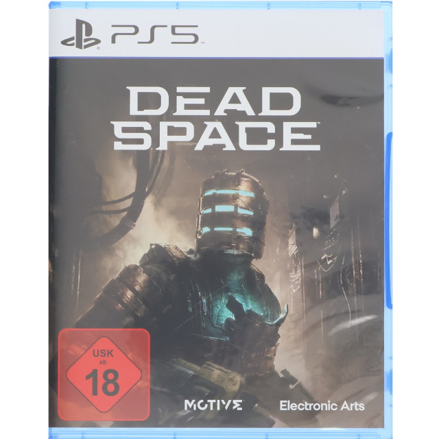 [PS5] DEAD SPACE(デッドスペース) ドイツ版 エレクトロニック・アーツ(PPSA-03846)