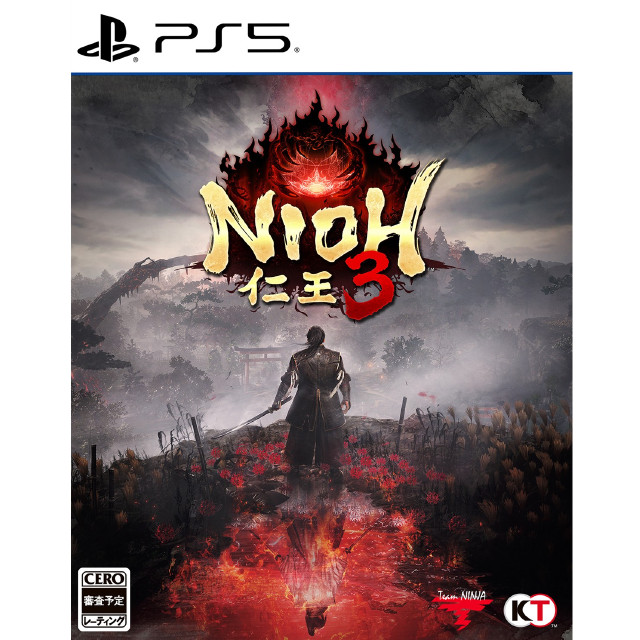 [PS5] 仁王3 通常版 コーエーテクモゲームス