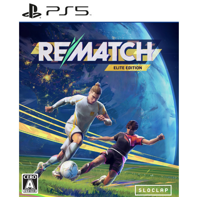 [PS5] REMATCH ELITE EDITION(リマッチ エリートエディション) SLOCLAP S.A.S