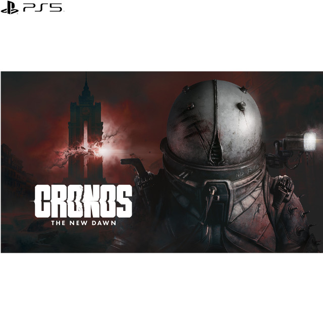 [PS5] Cronos: The New Dawn(クロノス・ザ・ニュー・ドーン) Bloober Team(ブルーバーチーム)