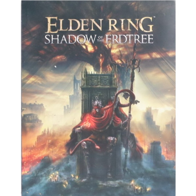 [PS5] ガイドブック付き特装パッケージ付属 ELDEN RING SHADOW OF THE ERDTREE EDITION(エルデンリング シャドウ オブ ジ エルドツリー エディション) 通常版 フロム・ソフトウェア