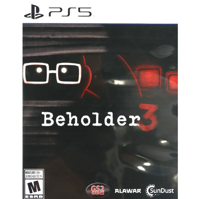 [PS5] Beholder 3(ビホルダー3) 北米版 GS2 Games