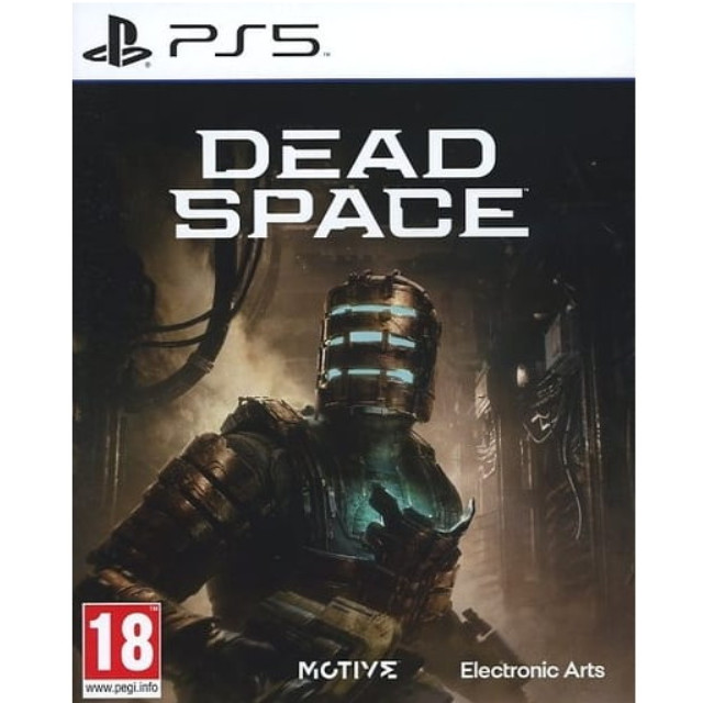 [PS5] DEAD SPACE(デッドスペース) EU版 エレクトロニック・アーツ(PPSA-03846)