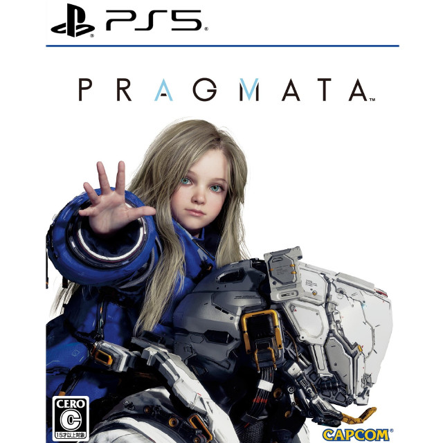 [PS5] プラグマタ(PRAGMATA) 通常版 カプコン