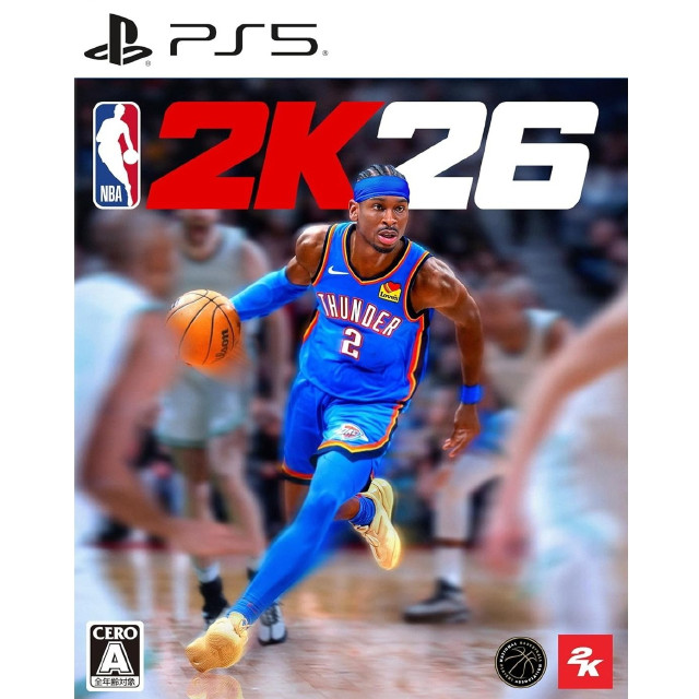 [PS5] NBA 2K26 BEST PRICE(ベストプライス) テイクツー・インタラクティブ・ジャパン(ELJM-30885)