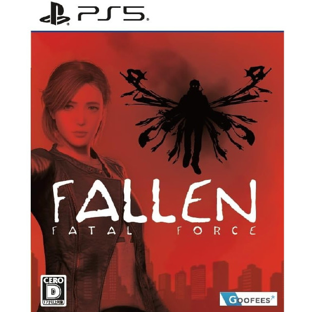 [PS5] FALLEN: FATAL FORCE(フォーレン フェイタル フォース) GOOFEES(グーフィーズ)