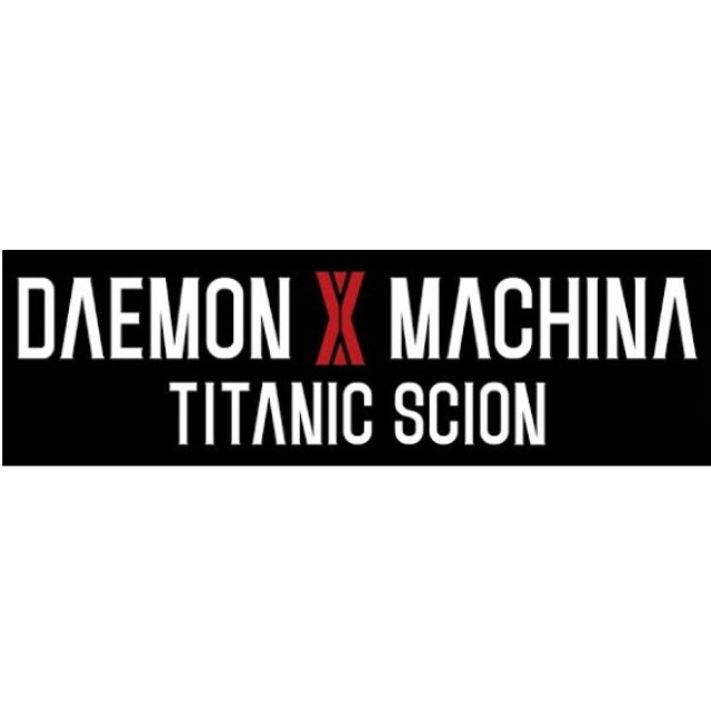 [Switch2] DAEMON X MACHINA TITANIC SCION(デモンエクスマキナ タイタニックサイオン) マーベラス