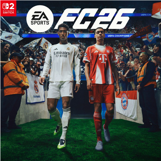 [Switch2] EA SPORTS FC 26 エレクトロニック・アーツ