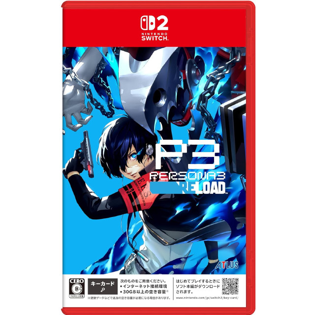 [Switch2] ペルソナ3 リロード(P3 PERSONA3 RELOAD) アトラス