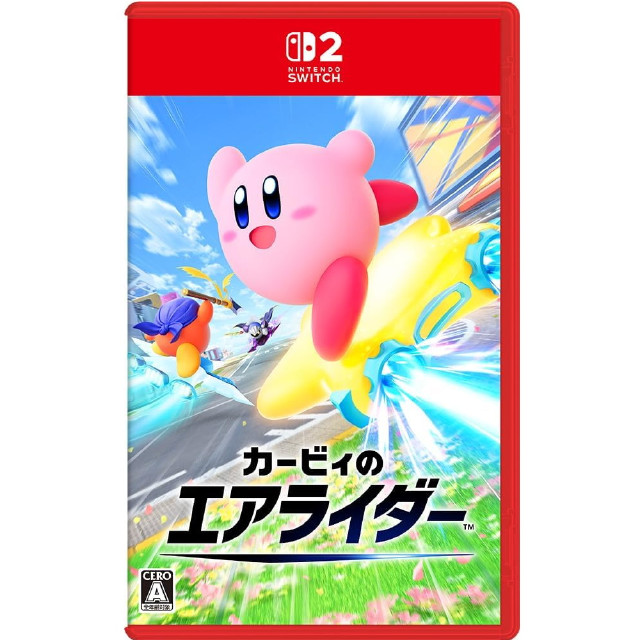 [Switch2] カービィのエアライダー 任天堂