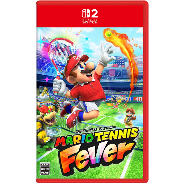 [Switch2] マリオテニス フィーバー 任天堂