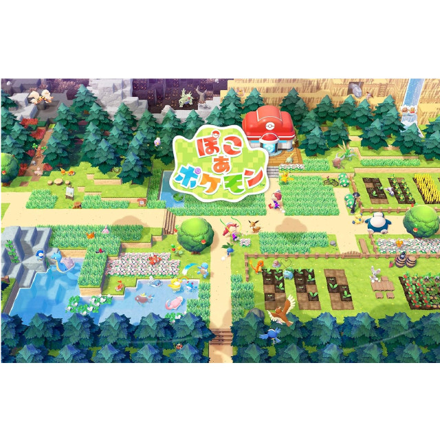 [Switch2] ぽこ あ ポケモン