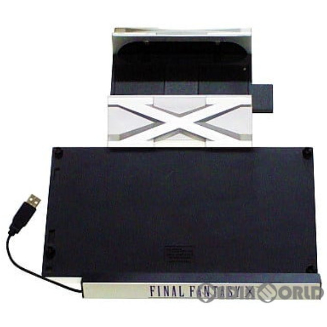 [OPT]ファイナルファンタジー シルバースタンド　ホリ(PS2)