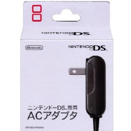 [OPT]ニンテンドーDS専用 ACアダプタ 任天堂(GBA SP対応)(NTR-002 JPN/USA)