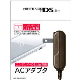 [OPT]ニンテンドーDS Lite専用 ACアダプタ 任天堂(USG-002 JPN/USA)