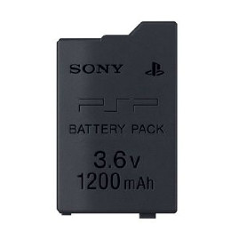 [OPT]バッテリーパック　1200mAh　ソニー(PSP-2000以降専用)(PSP-S110)