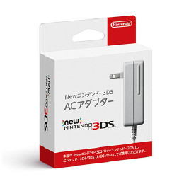 [OPT]Newニンテンドー3DS ACアダプター 任天堂(WAP-002(JPN))