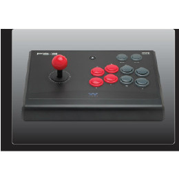 [OPT]ワイヤレスファイティングスティック3(WIAELESS FS-3) PS3専用 HORI(HP3-63)