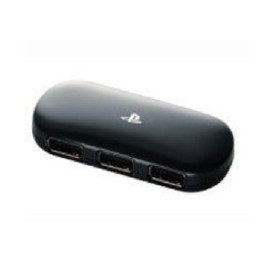 [OPT]PS3用USBハブ　バッファロー(BSH4A01BKSC)