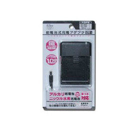 [OPT]PSP用USB乾電池式充電アダプタ　アクラス(USBコネクタ同梱)