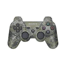 [OPT]ワイヤレスコントローラー(DUALSHOCK3) デュアルショック3 アーバン・カモフラージュ SCE(CECH-ZC2J CM)