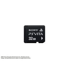 [OPT]メモリーカード 32GB(PlayStation Vita専用) SCE(PCH-Z321J)
