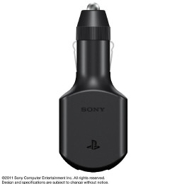 [OPT]カーアダプター(PlayStation Vita用) SCE(PCH-ZCA1J)
