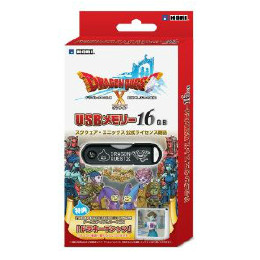 [OPT]ドラゴンクエスト 目覚めし五つの種族　ＵＳＢメモリー１６ＧＢ　ホリ