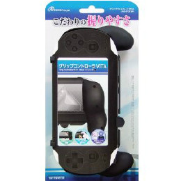 [OPT]Vita用グリップコントローラVITA　ブラック　アンサー