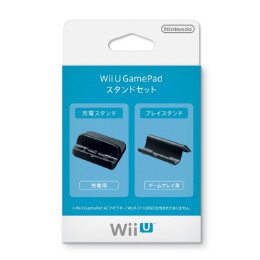 [OPT]Wii U GamePadスタンドセット 任天堂(WUP-A-DTKA)