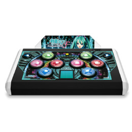 [OPT]初音ミク -Project DIVA- F 専用コントローラー HORI(HP3-939)