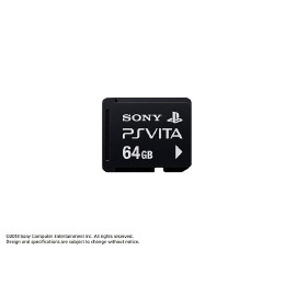 [OPT]メモリーカード 64GB PlayStationVita専用 SCE(PCH-Z641J)