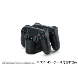 [PS4]DUALSHOCK4(デュアルショック4) 充電スタンド SCE(CUH-ZDC1J)