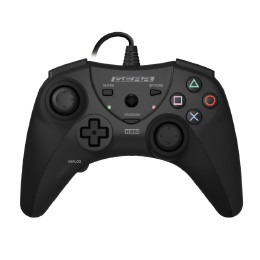 [PS4]ホリパッド4 FPS ブラック(HORIPAD4 FPS BLACK)(PS3/PS4用) HORI(PS4-007)