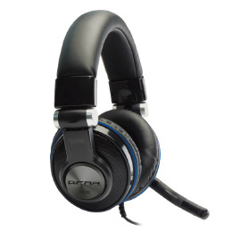 [PS4]ゲーミングヘッドセット4 オウルギア(GAMING HEADSET4 OWL GEAR) HORI(PS4-003)