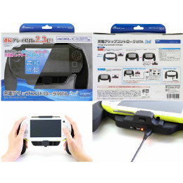 [OPT]PS VITA(PCH-2000)用充電グリップコントローラVITA 2nd　アンサー(ANS-PV033)