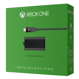 [OPT]Xbox One プレイ & チャージ キット