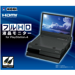 [PS4]フルHD 液晶モニター for PlayStation 4　ホリ(PS4-014)