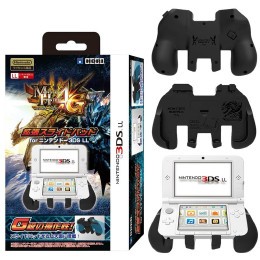 [OPT]モンスターハンター4G 拡張スライドパッド for ニンテンドー3DS LL　ホリ(3DS-420)