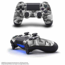[PS4]ワイヤレスコントローラー デュアルショック4(DUALSHOCK4) アーバン・カモフラージュ SCE(CUH-ZCT1J04)