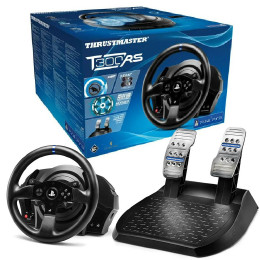 [PS4]T300RS Force feedback Racing Wheel for PlayStation(R)4/PlayStation(R)3　MSY