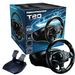 [PS4]T80 Racing Wheel for PlayStation(R)4/PlayStation(R)3　MSY