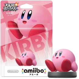 [OPT]amiibo カービィ(大乱闘スマッシュブラザーズシリーズ)　任天堂(NVL-C-AAAL(JPN))