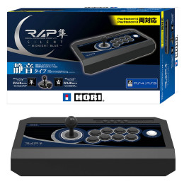 HORI PS4-028 リアルアーケードpro.V4 サイレント隼