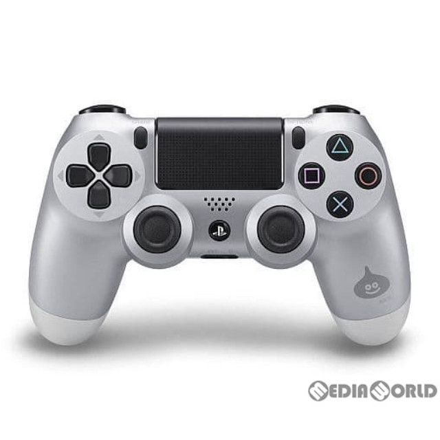 ワイヤレスコントローラー デュアルショック4(DUALSHOCK4) メタル ...