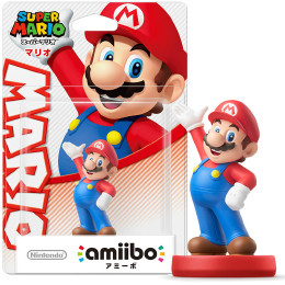 [OPT]amiibo(アミーボ) マリオ (スーパーマリオシリーズ) 任天堂(NVL-C-ABAA)