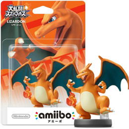 [OPT]amiibo リザードン(大乱闘スマッシュブラザーズシリーズ)　任天堂(NVL-C-AABN)