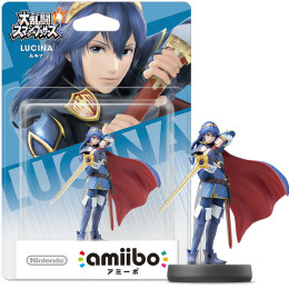 [OPT]amiibo ルキナ(大乱闘スマッシュブラザーズシリーズ)　任天堂(NVL-C-AABT)