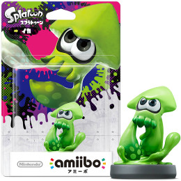 [OPT]amiibo(アミーボ) イカ(スプラトゥーンシリーズ) 任天堂(NVL-C-AEAC)